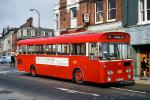 Daimler Roadliner SRP8 Plaxton Derwent 1969 года